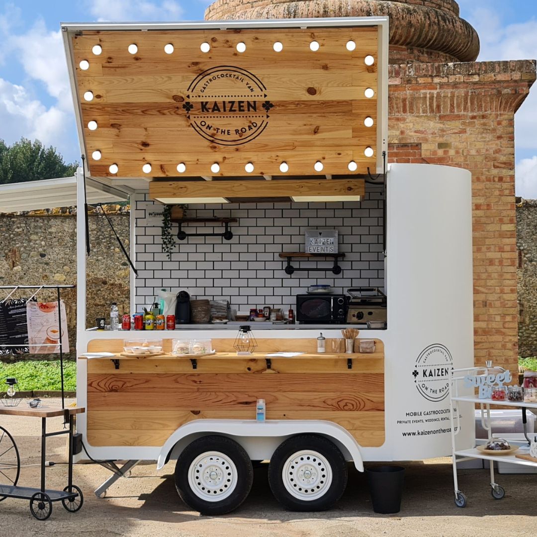 kaizen on the road food truck