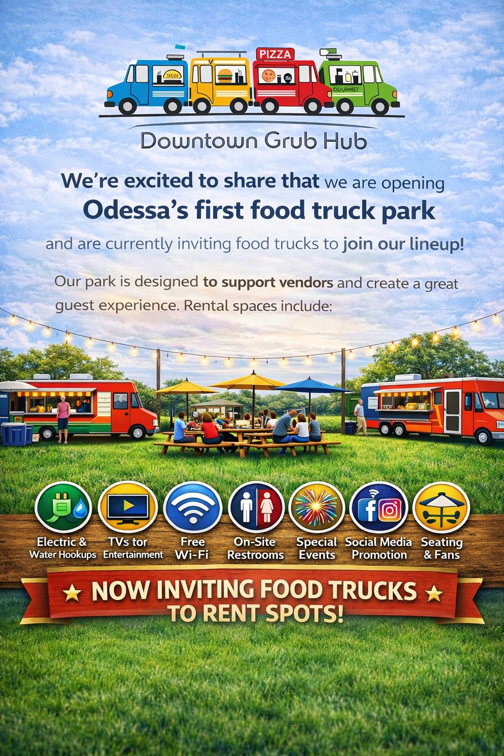 odessa food truck park