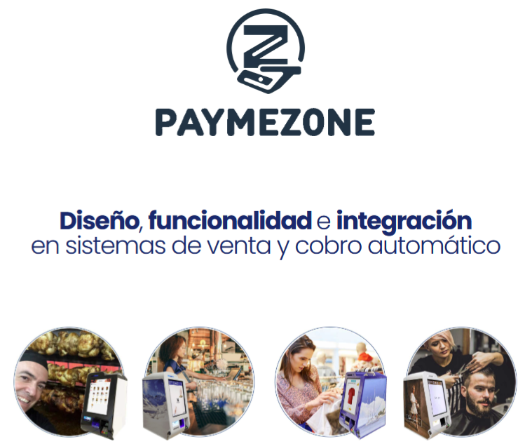 paymezone proveedor software food trucks