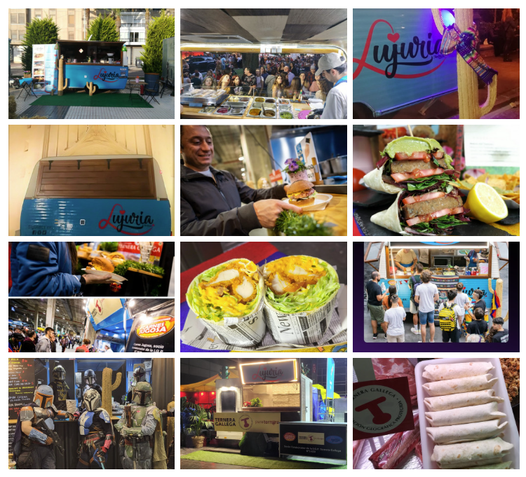 top food trucks food truck nominado