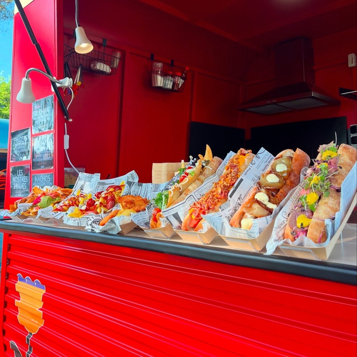 tximeleta food truck