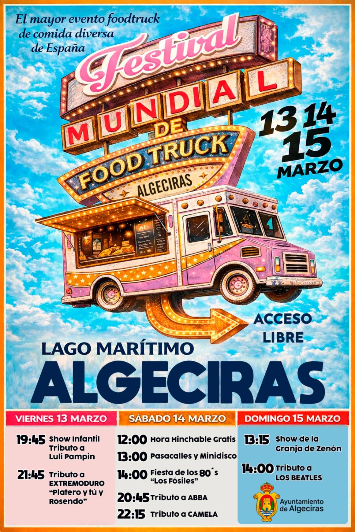festival food trucks algeciras