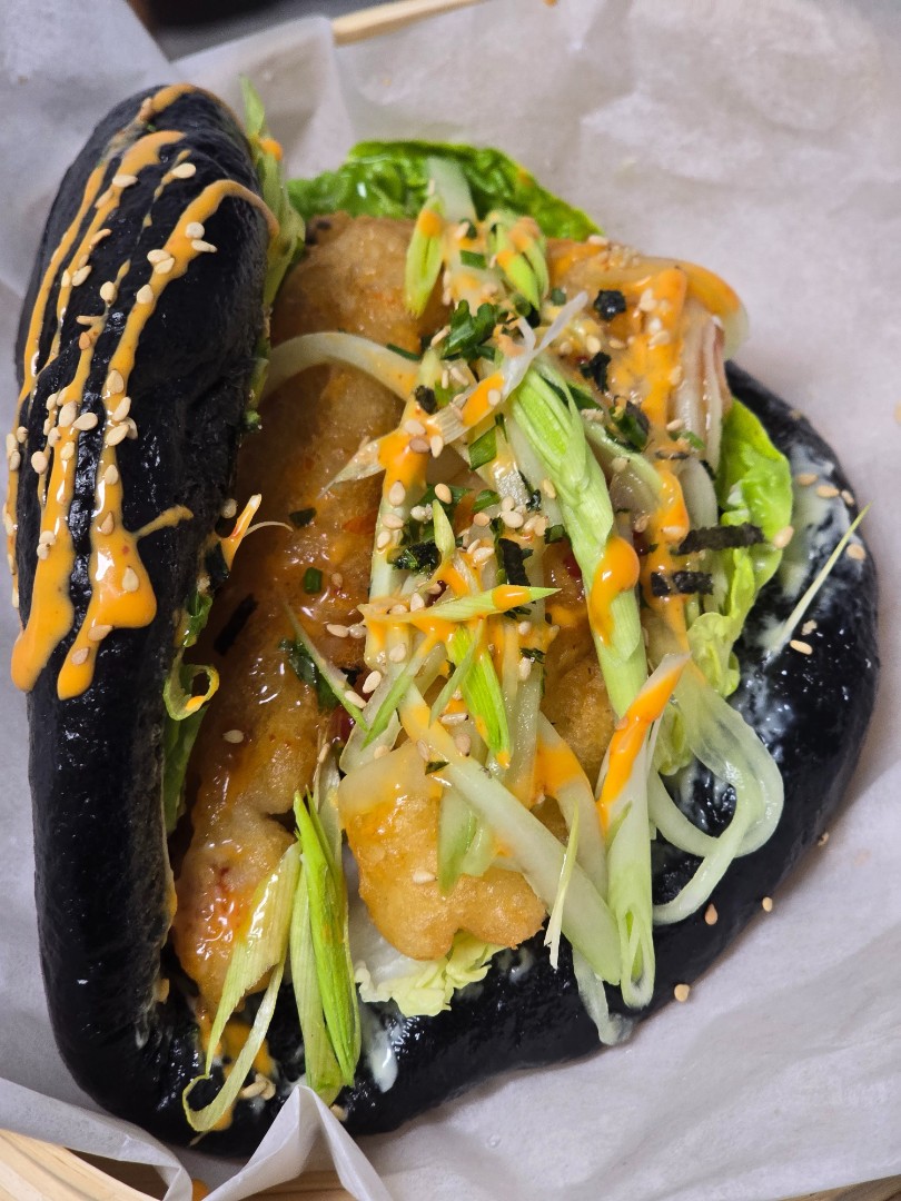 bao roll food truck bao