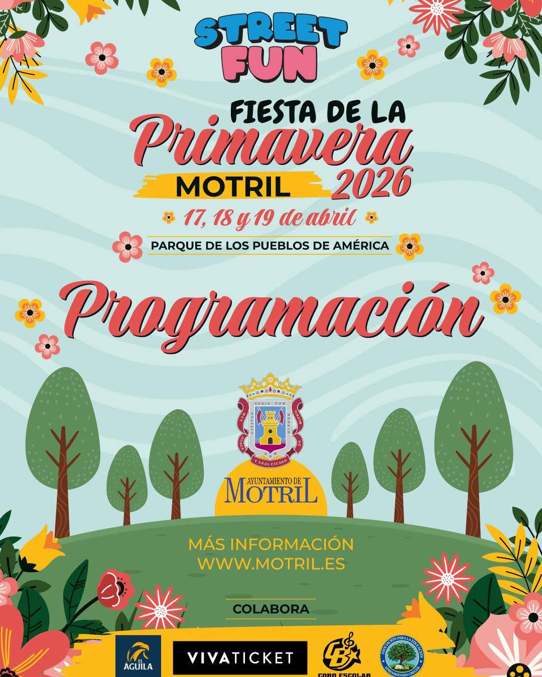 fiesta primavera motril food trucks