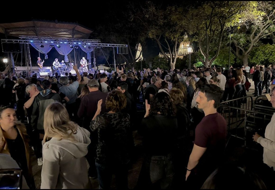 feria food trucks Jérez