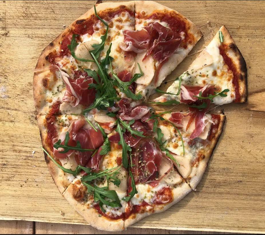 shantiko pizzas food truck pizza 3