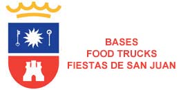 bases food trucks fiestas