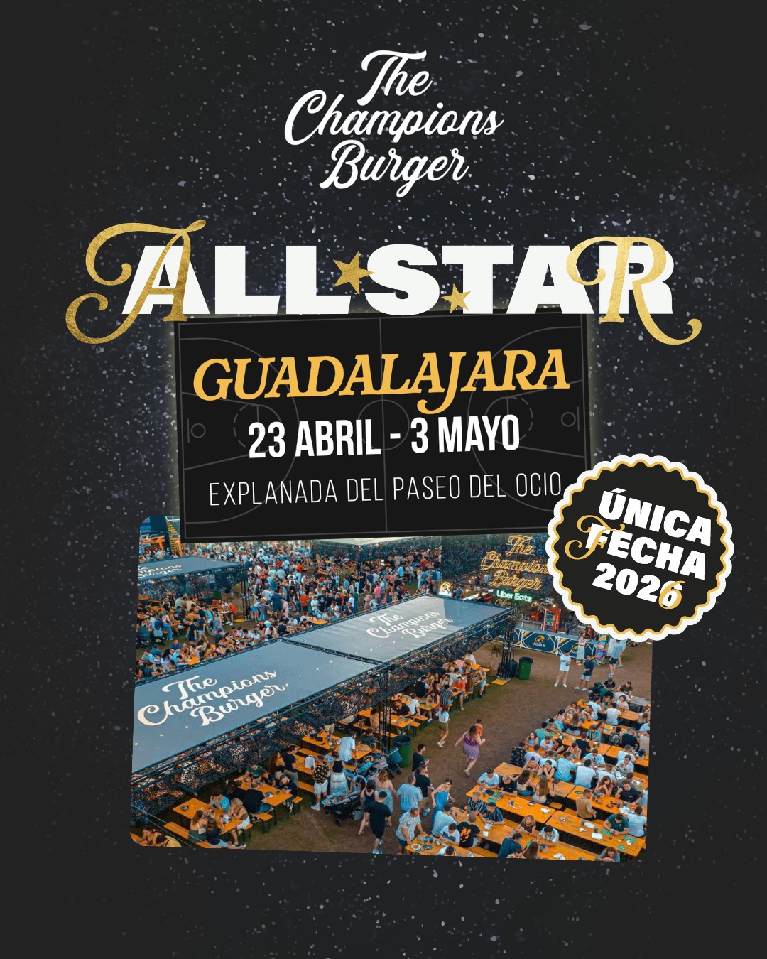 the champions burger