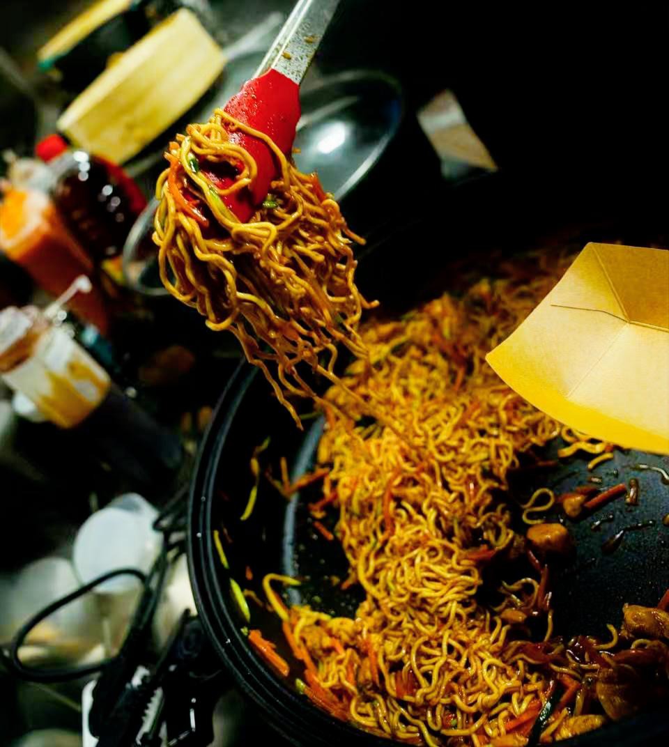 yummyyummy foodtruck tallarines