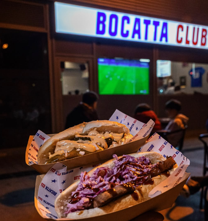 bocatta club food truck bocadillos