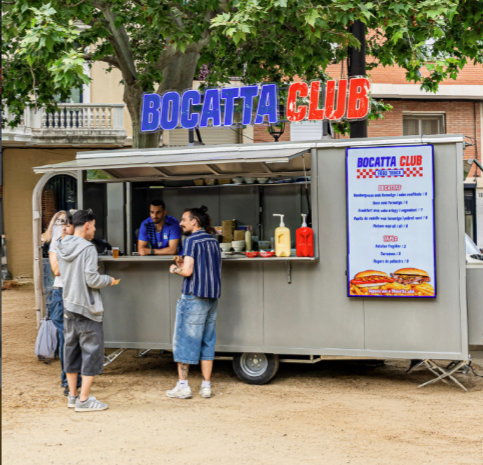 bocatta club food truck