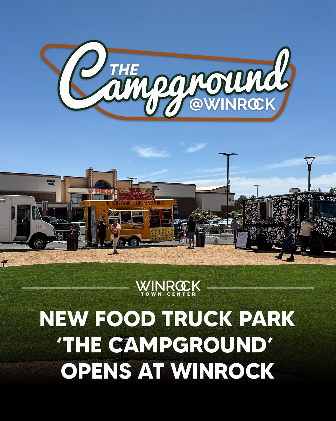 food truck park