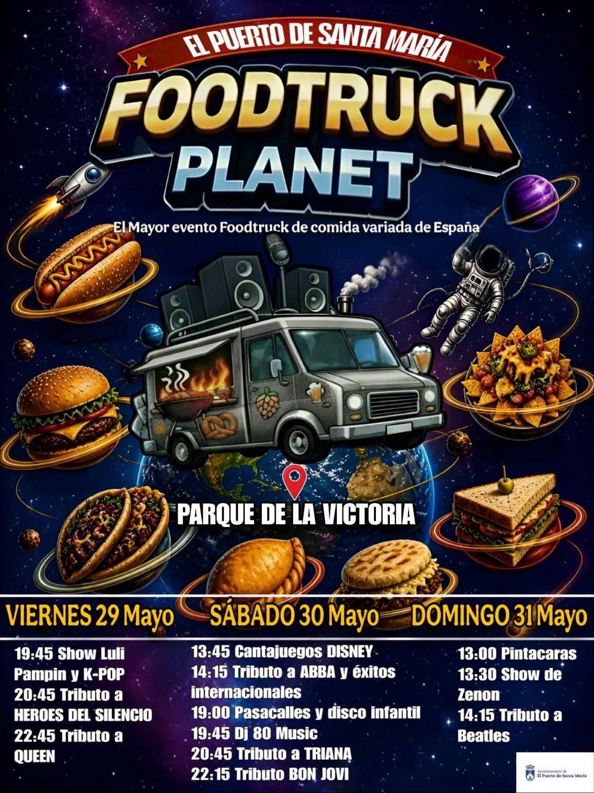 food trucks cádiz