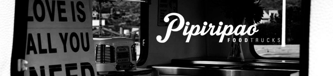 pipiripao food trucks fabricante logo