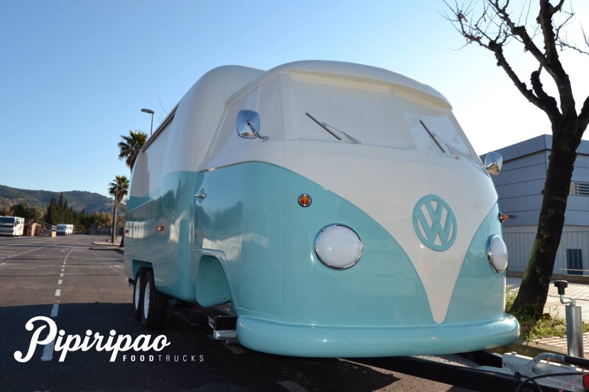 pipiripao food trucks fabricante