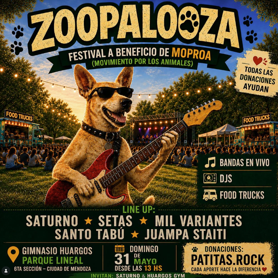 food trucks mendoza