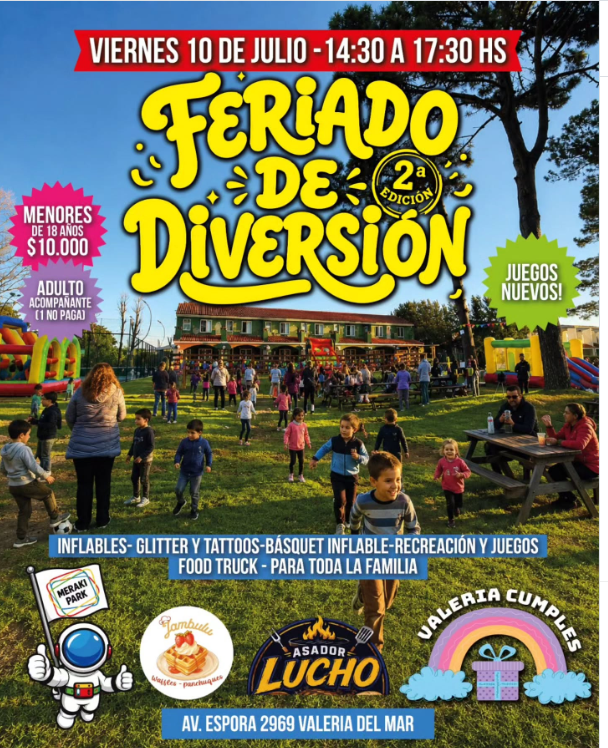 food trucks en feria buenos aires