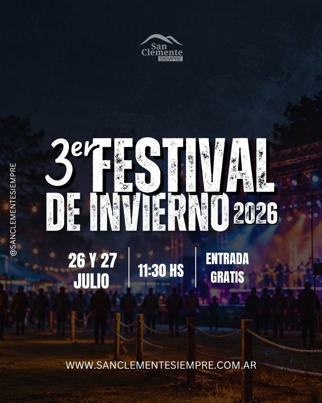 food trucks en buenos aires festival de invierno