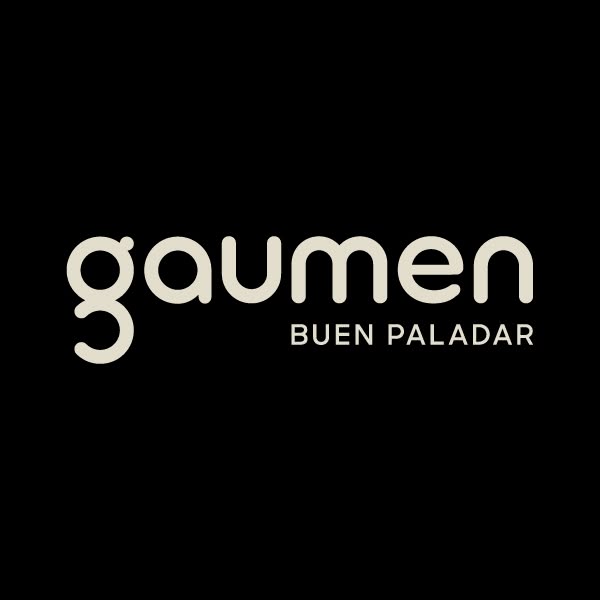 gaumen food truck logo