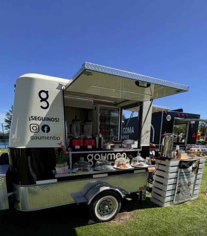 gaumen food truck