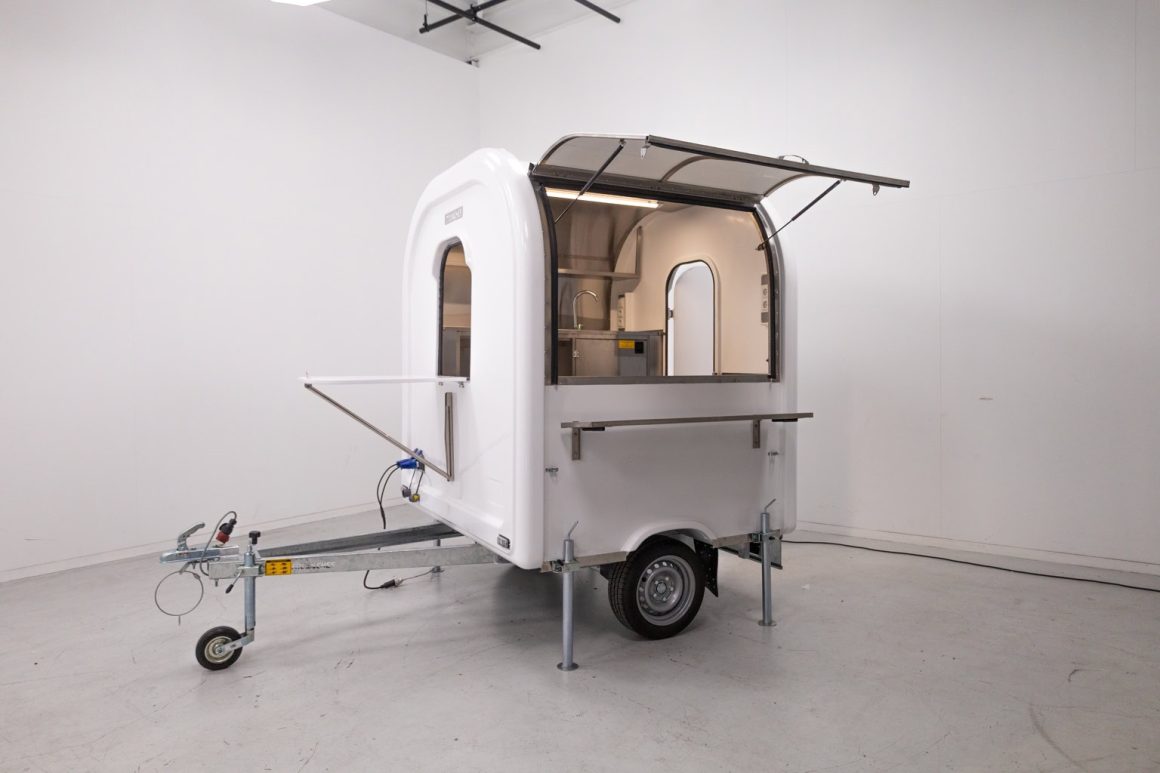 Multiwagon fabricante food trucks