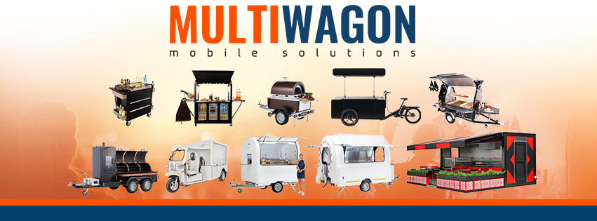 Multiwagon fabricante food trucks modelos