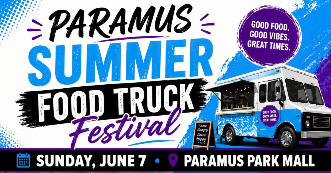 food trucks en new jersey paramus festival