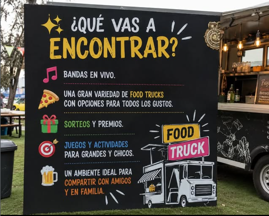 comodoro food truck