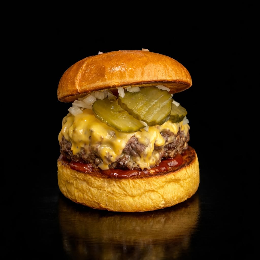 pecado carnal food truck burger