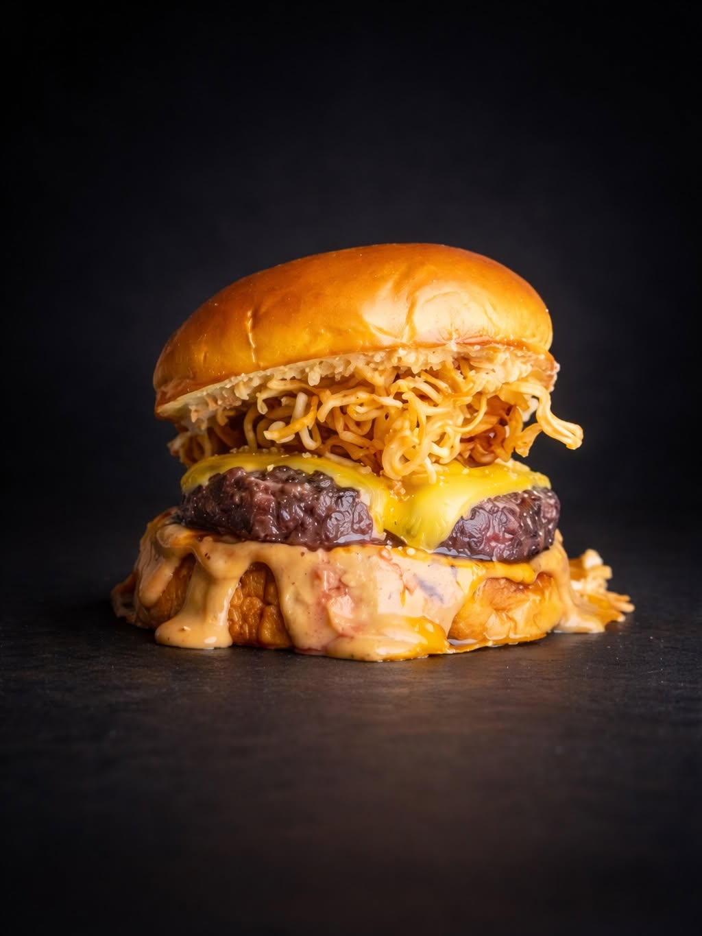 pecado carnal food truck burger 3