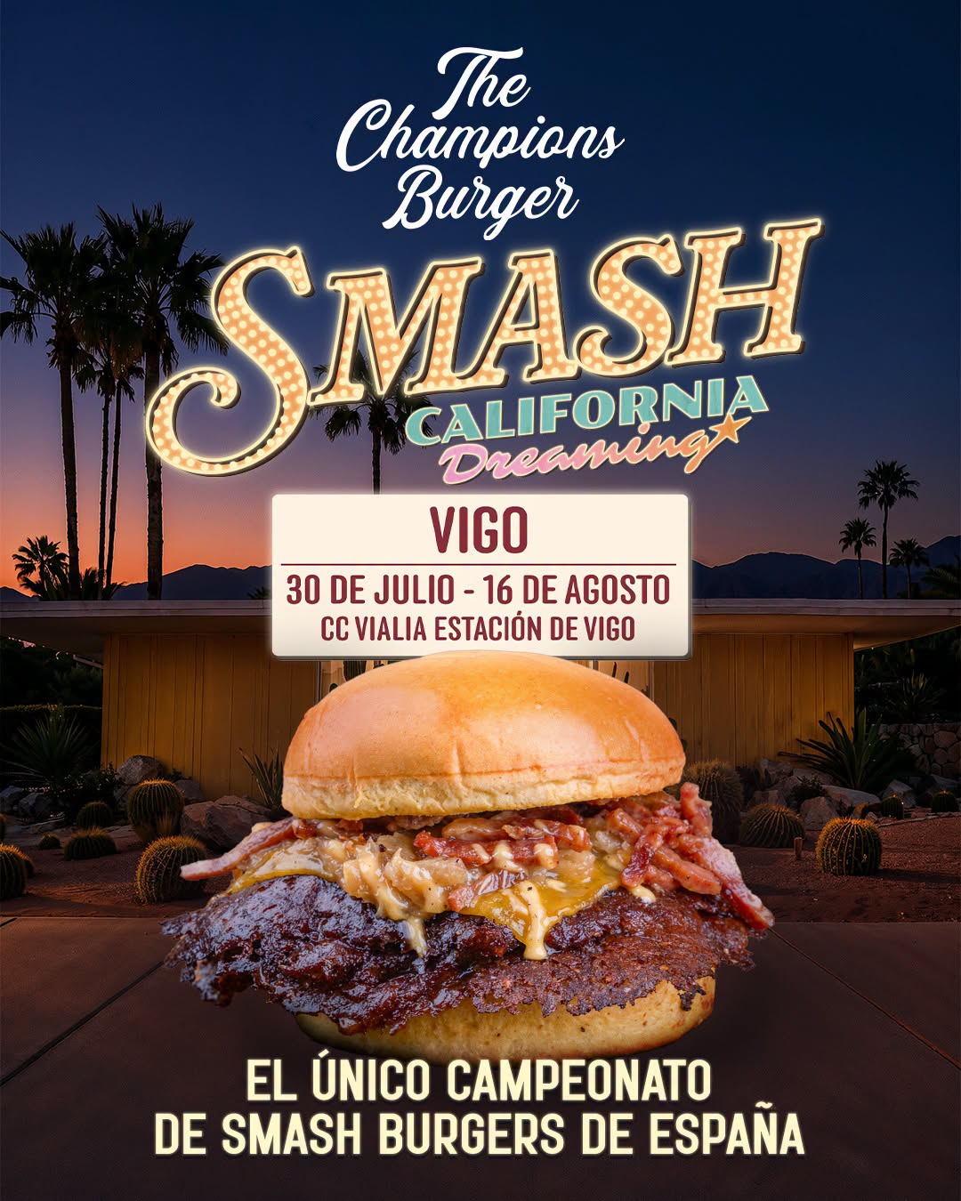 the champions burguer