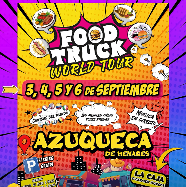 food trucks guadalajara
