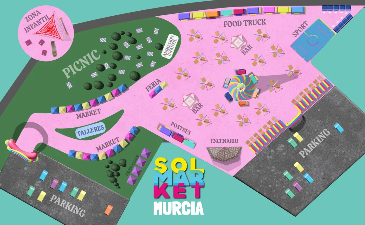 solmarket murcia foodtrucks