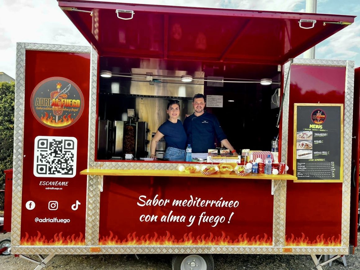 adri street food truck