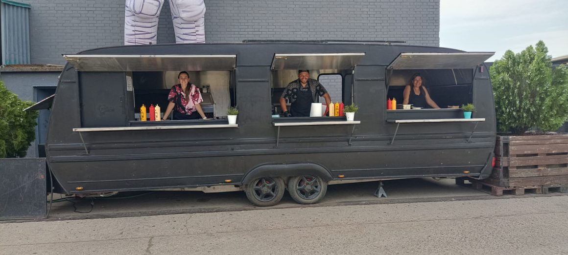 el leon street food truck