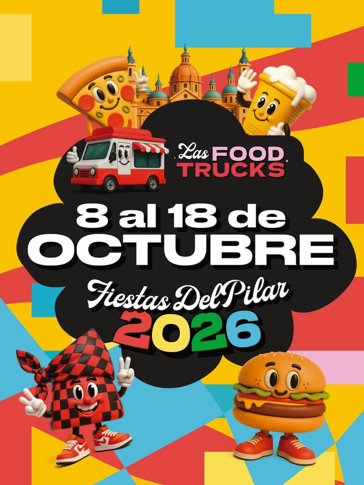 food trucks zaragoza
