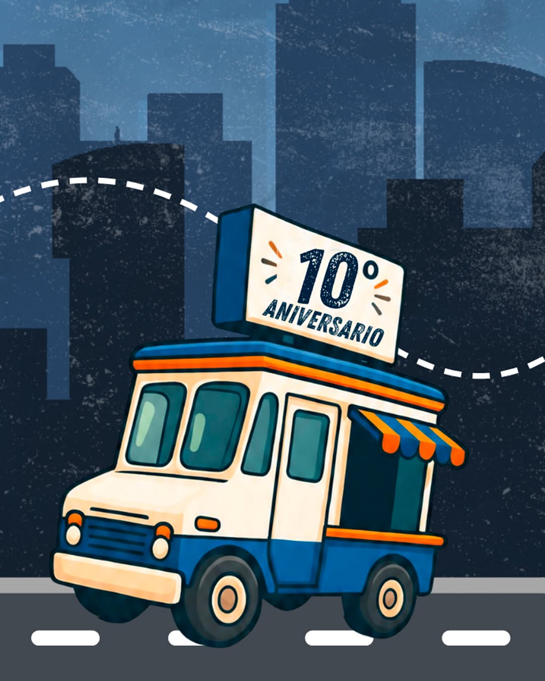 food trucks en Badajoz