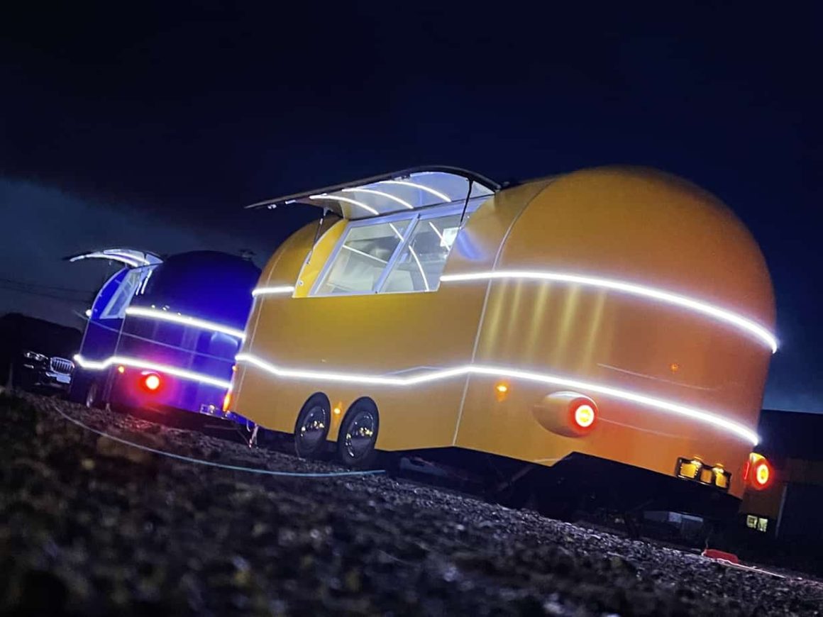 remolque food truck