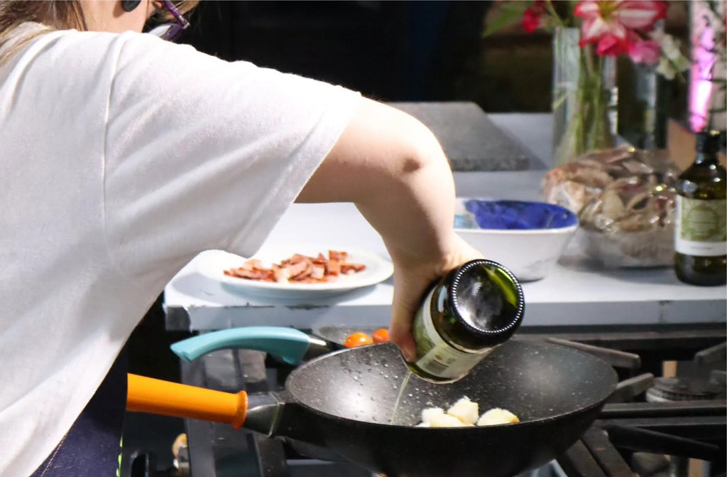 Food trucks en la feria gastronómica Semilla de Cipolletti