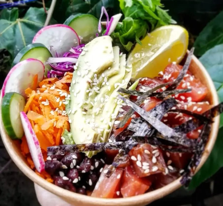 HAUROMI KAI food truck oferta 2
