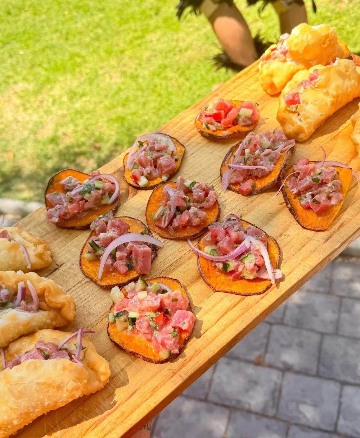 HAUROMI KAI food truck oferta 1