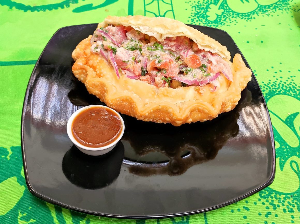 HAUROMI KAI food truck oferta 3