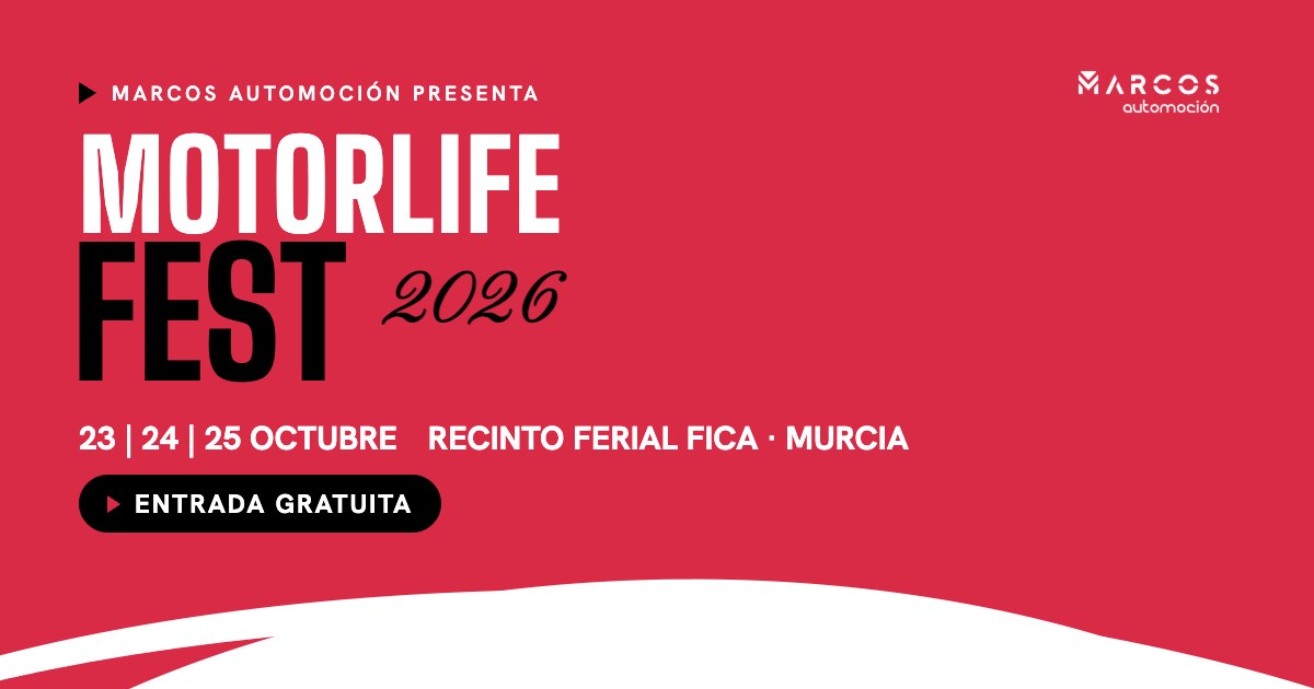 Motorlife Fest Murcia 2026